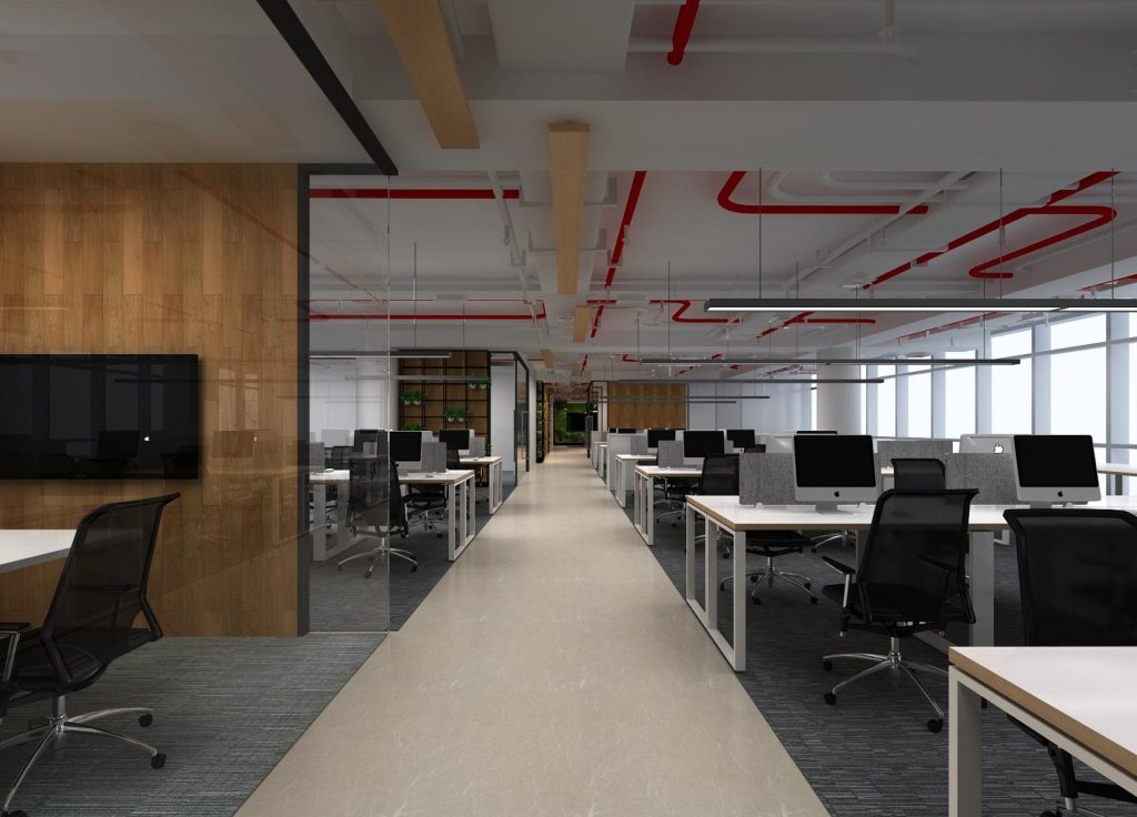 什么样的办公家具是智能办公家具？